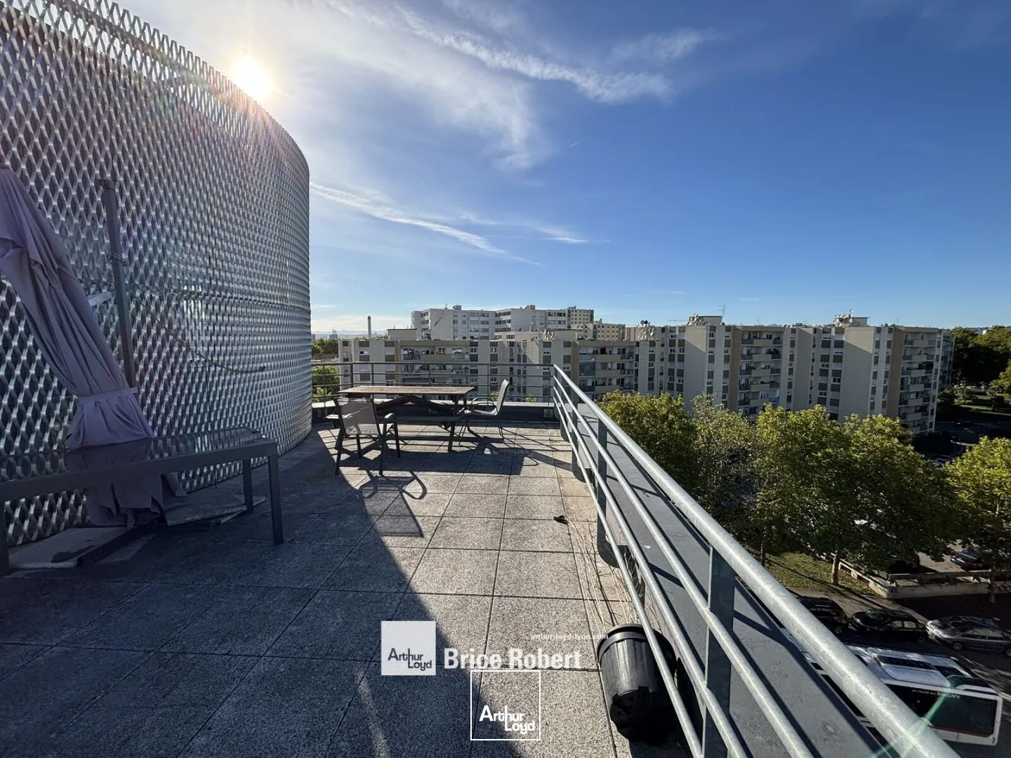 Bureaux - Location - VAULX EN VELIN - 69120 - 340-340 - 7895710