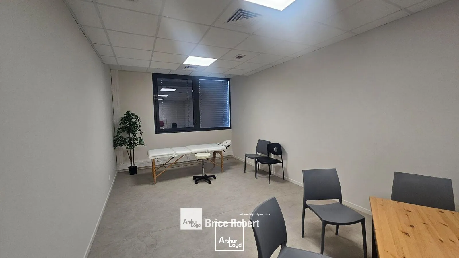 Bureaux - Location - LYON - 69005 - 35.3-590.42 - 7895721
