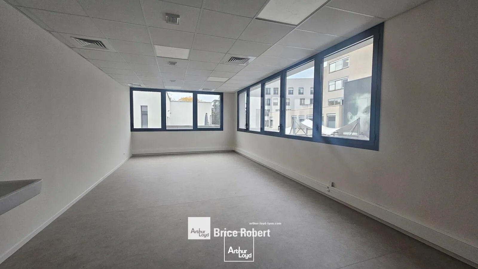 Bureaux - Location - LYON - 69005 - 35.3-590.42 - 7895720