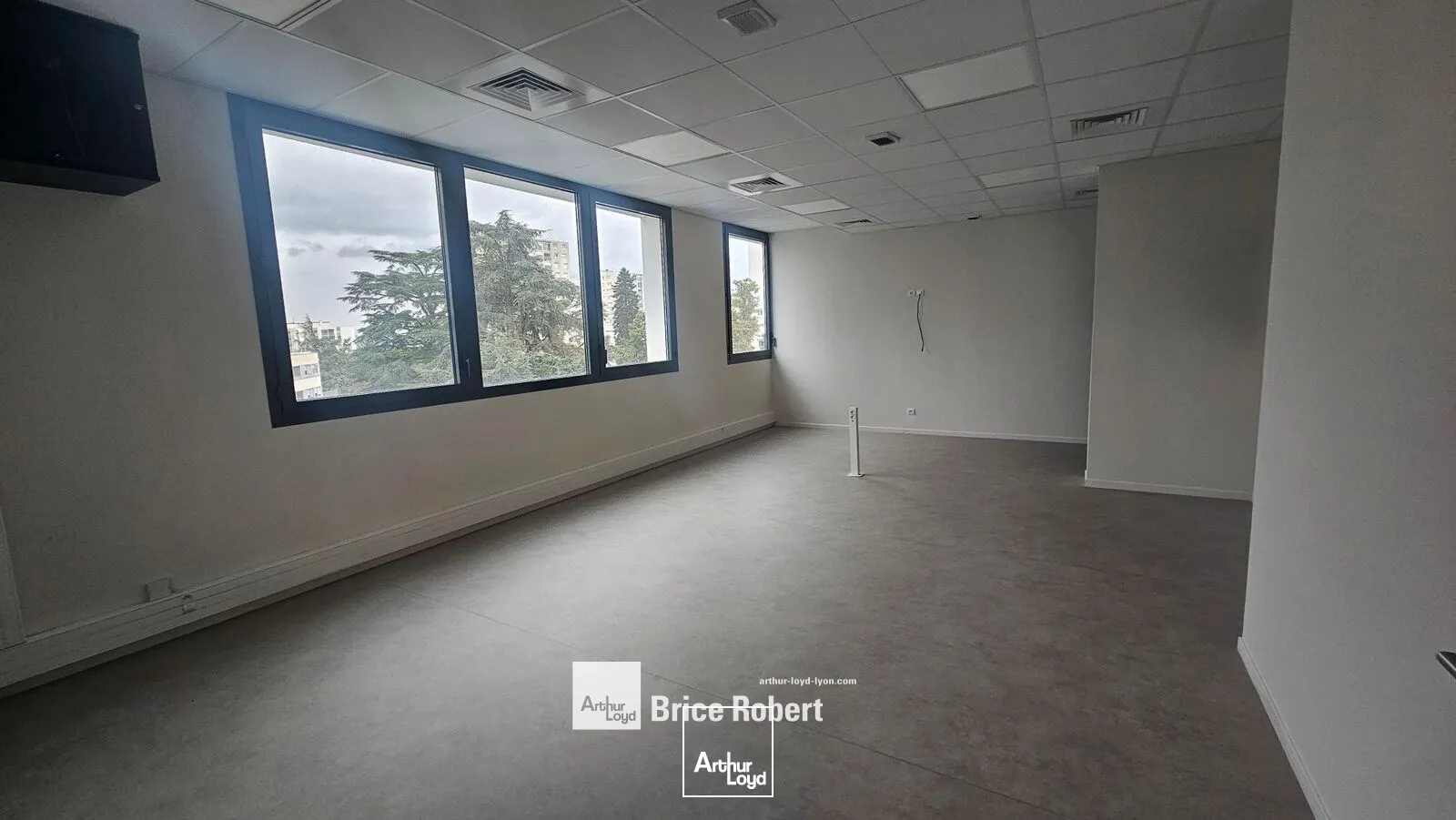 Bureaux - Location - LYON - 69005 - 35.3-590.42 - 7895725
