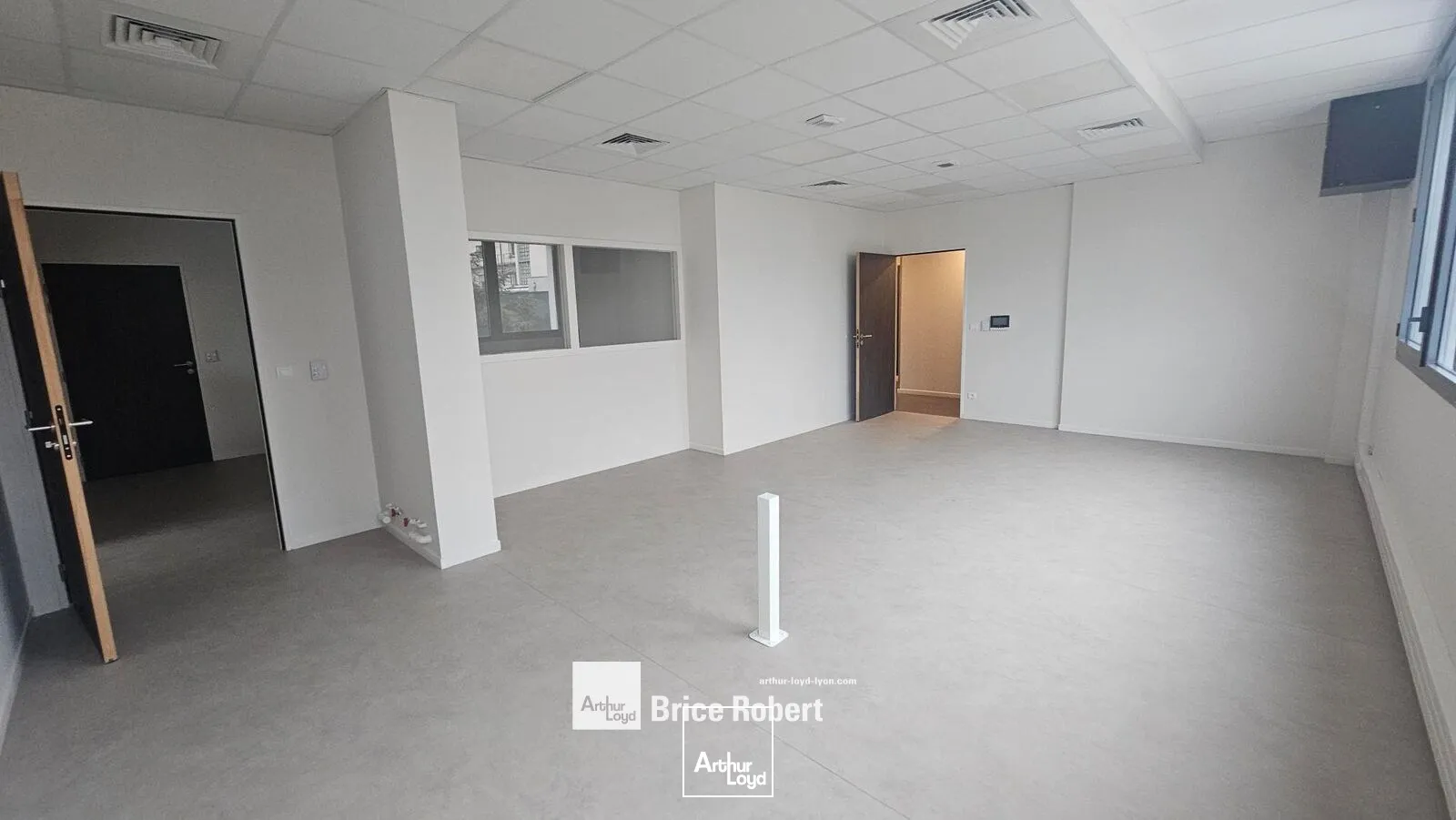 Bureaux - Location - LYON - 69005 - 35.3-590.42 - 7895724