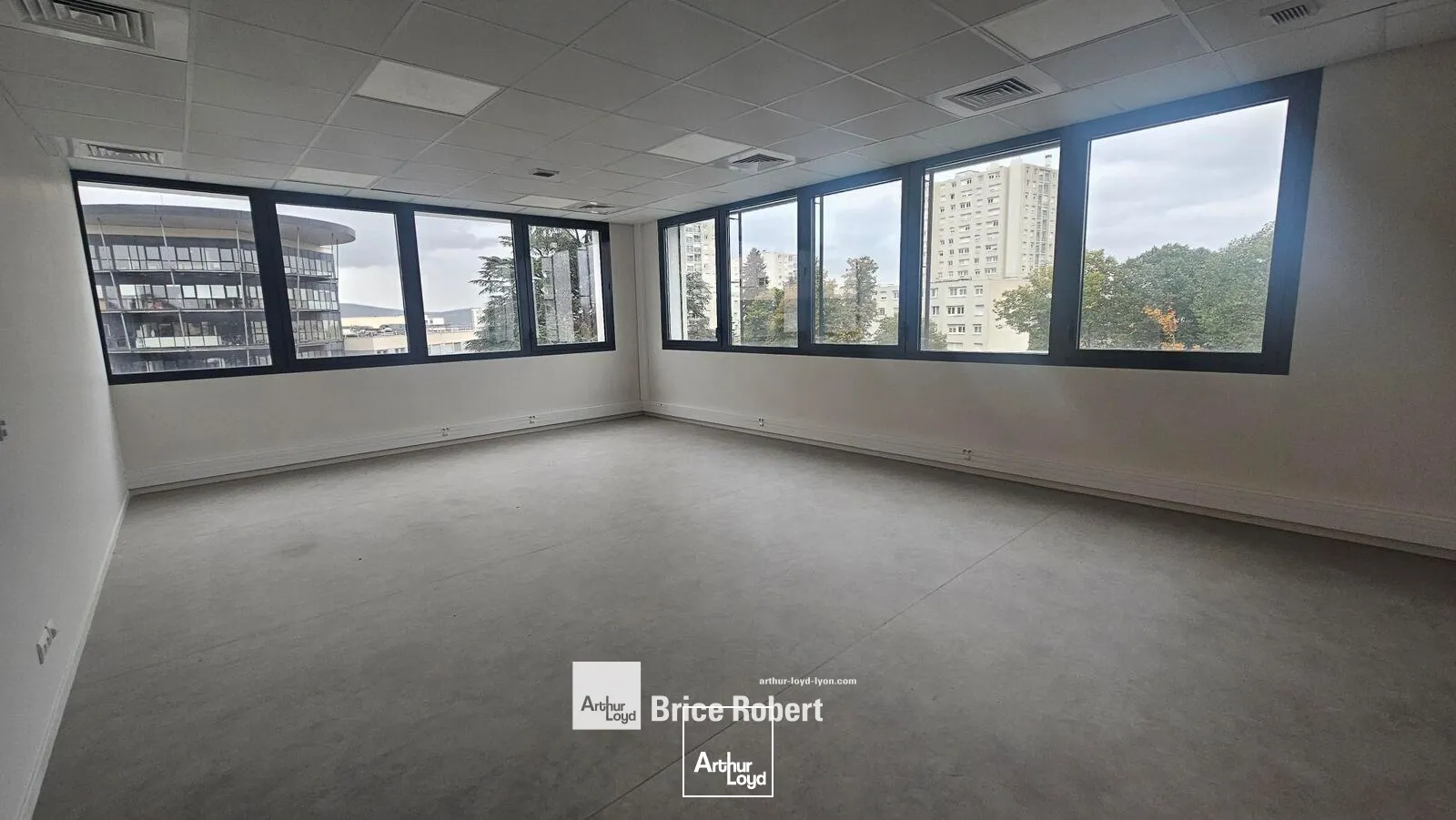 Bureaux - Location - LYON - 69005 - 35.3-590.42 - 7895722