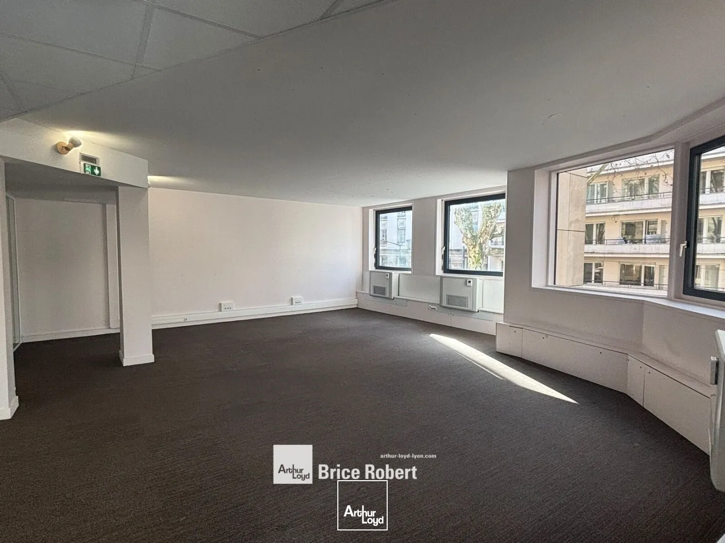 Bureaux - Location - LYON - 69003 - 242.6-242.6 - 7895734