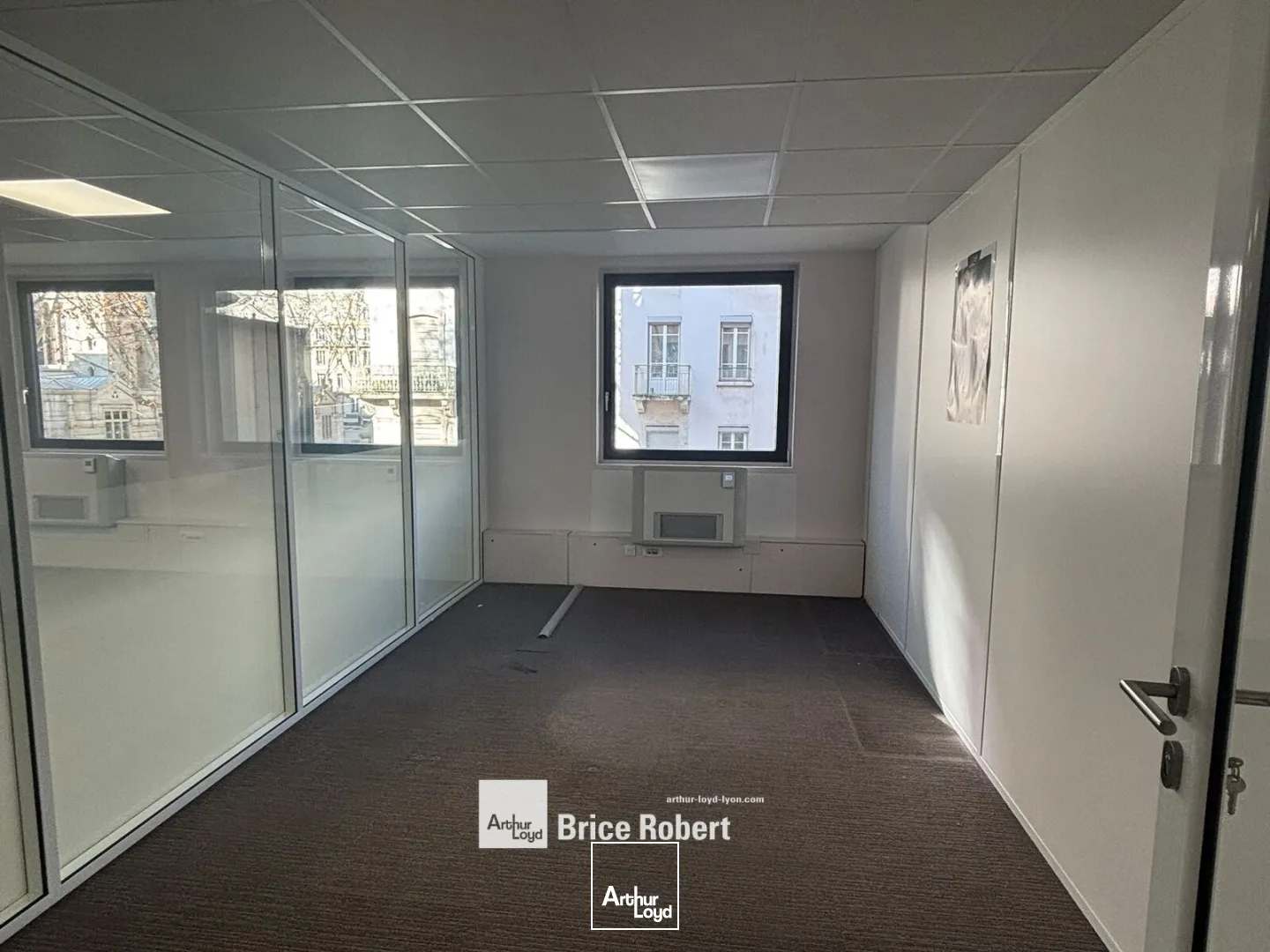Bureaux - Location - LYON - 69003 - 242.6-242.6 - 7895735