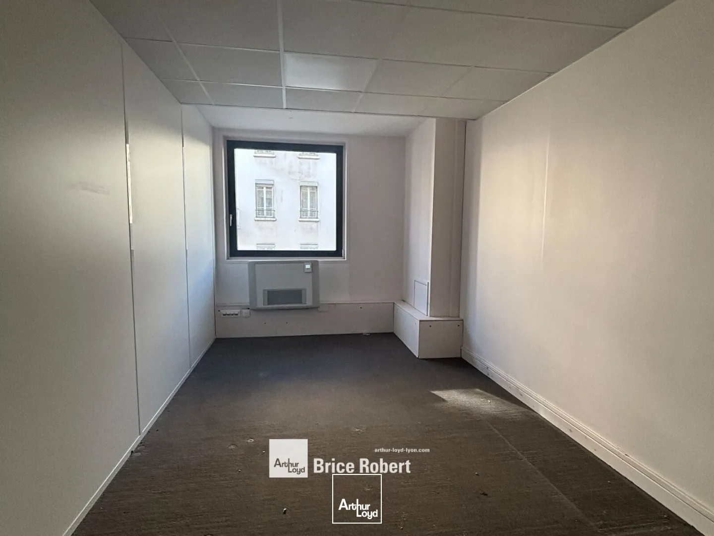 Bureaux - Location - LYON - 69003 - 242.6-242.6 - 7895736