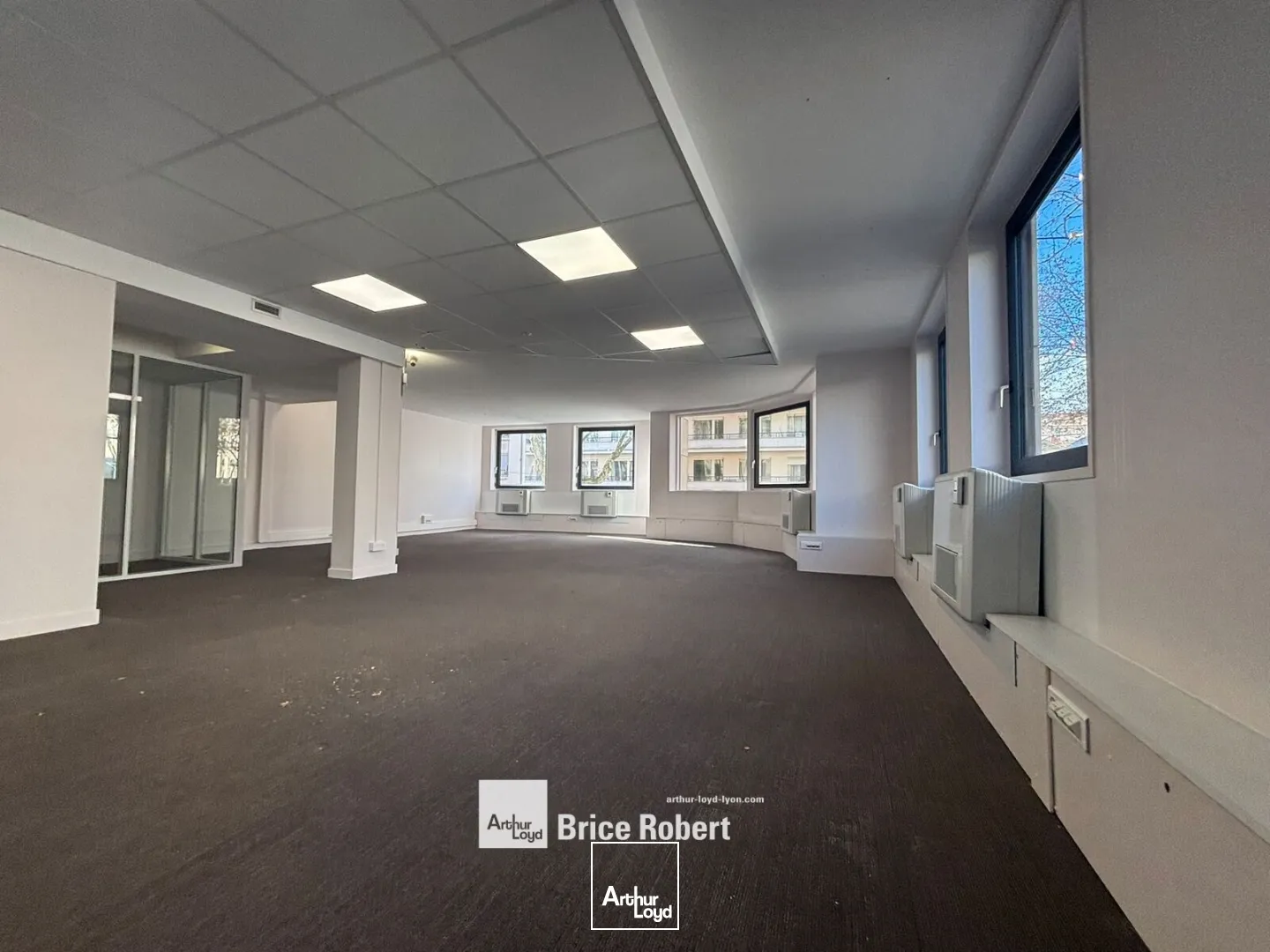 Bureaux - Location - LYON - 69003 - 242.6-242.6 - 7895733