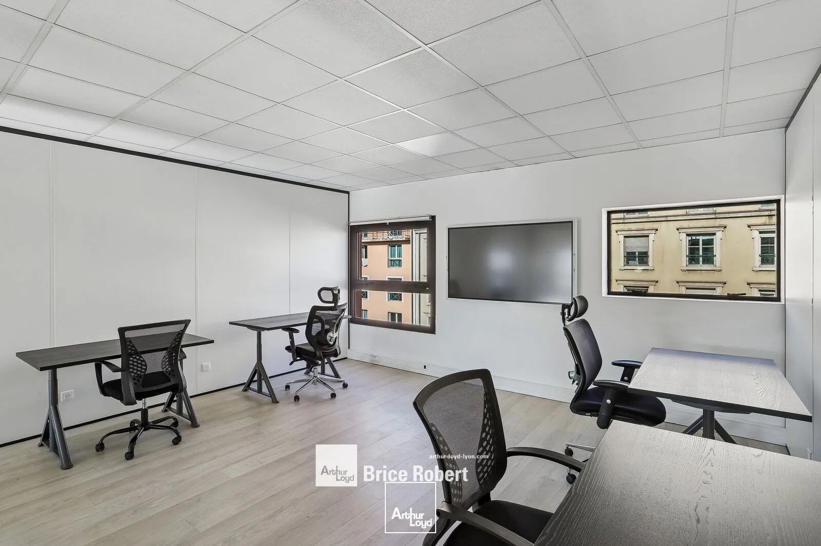 Bureaux - Location - LYON - 69007 - 208.5-208.5 - 7895754