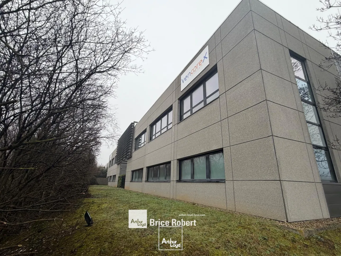Bureaux - Location - SAINT PRIEST - 69800 - 553-1119 - 7895763