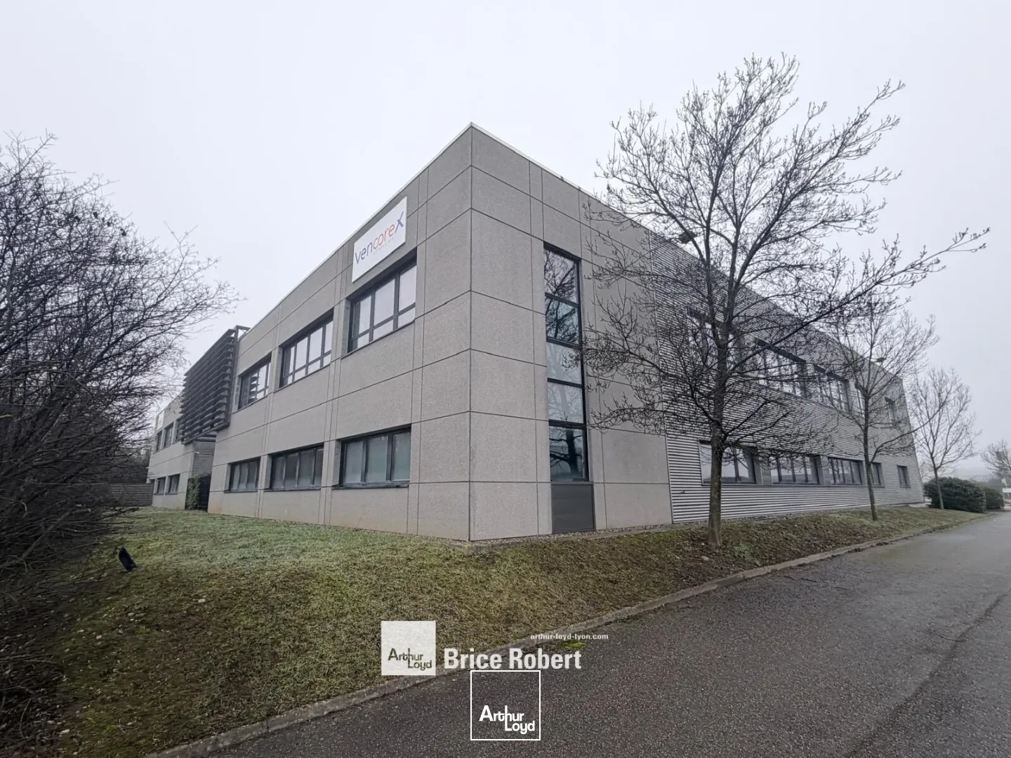 Bureaux - Location - SAINT PRIEST - 69800 - 553-1119 - 7895765