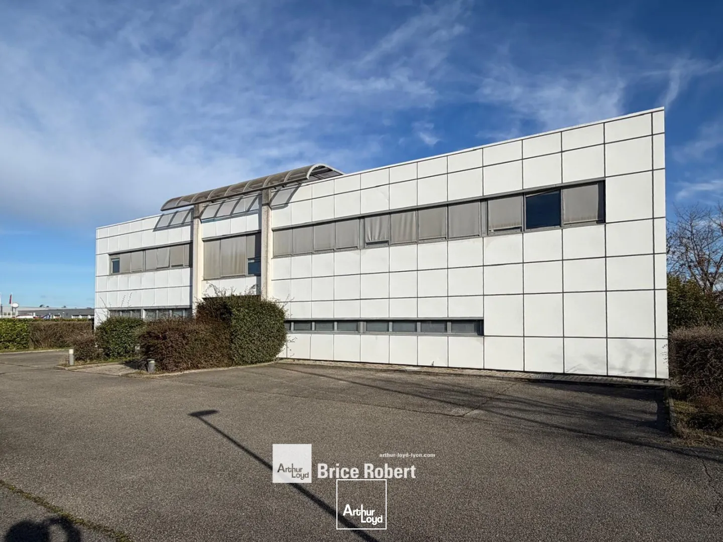 Bureaux - Location - GENAS - 69740 - 612-612 - 7895782