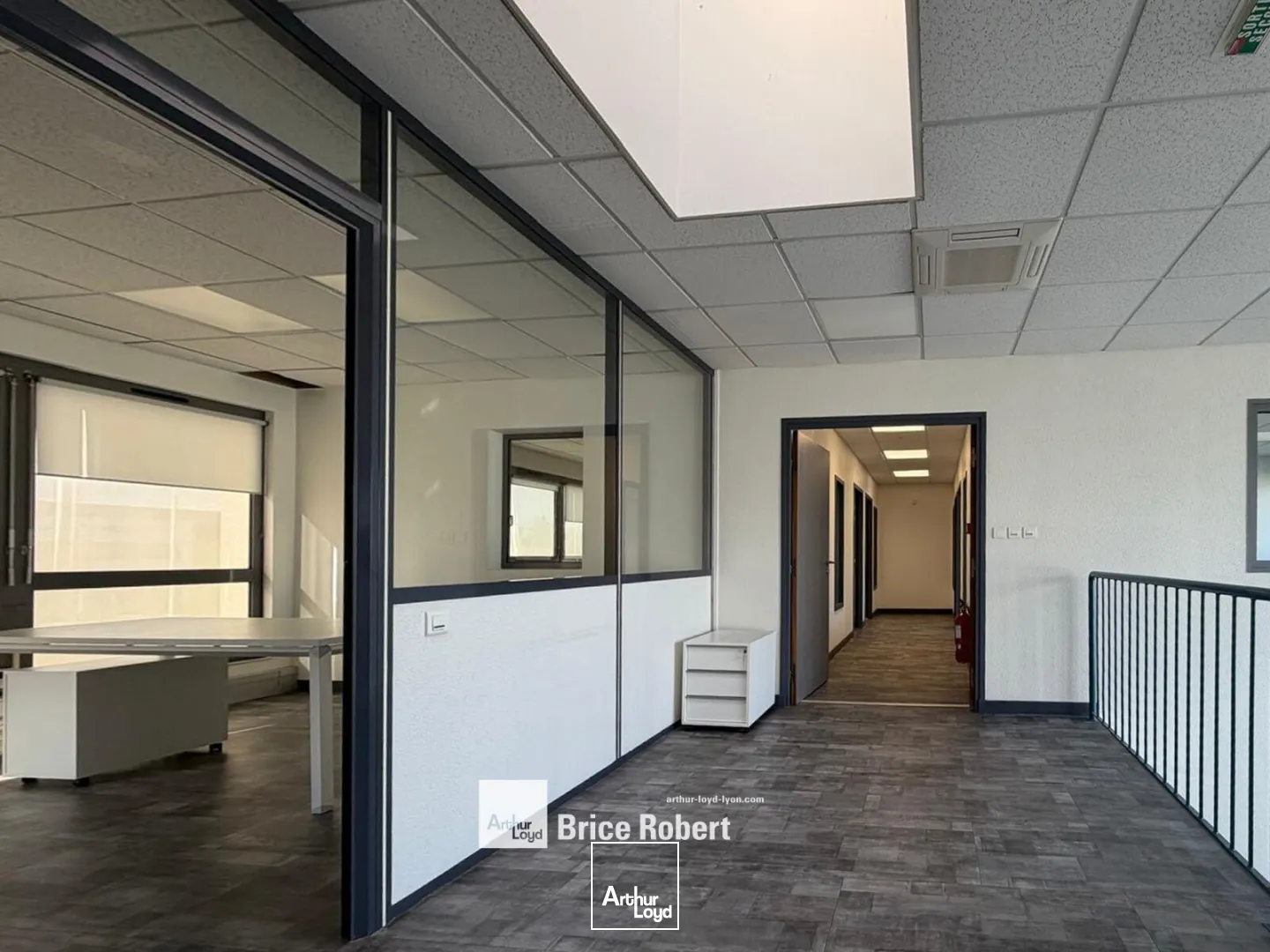 Bureaux - Location - GENAS - 69740 - 612-612 - 7895786