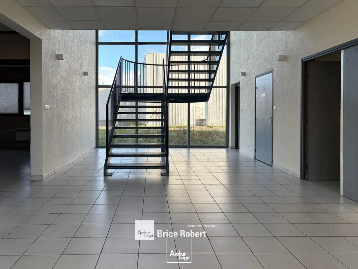 Bureaux - Location - GENAS - 69740 - 612-612 - 7895788