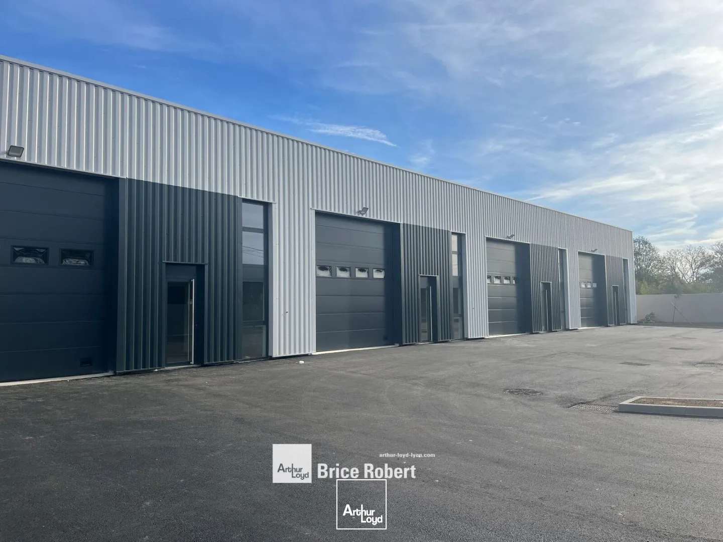 Locaux d'activité & Entrepôts - Location - MIONS - 69780 - 223-1115 - 7895829