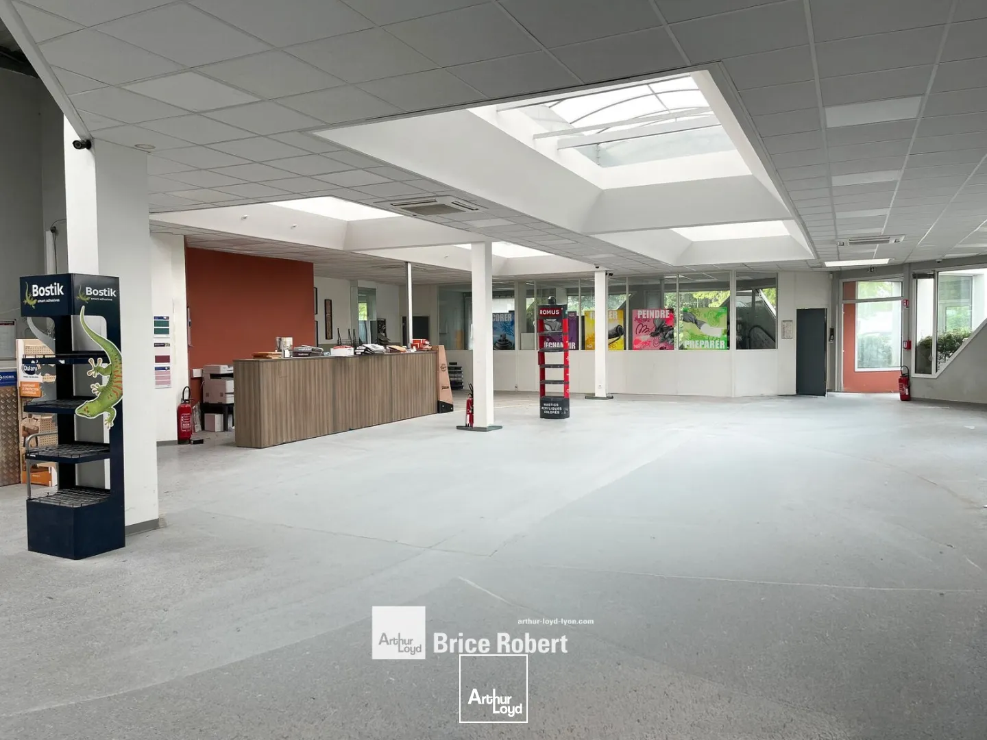 Locaux d'activité & Entrepôts - Location - LA RAVOIRE - 73490 - 731.64-731.64 - 7895850