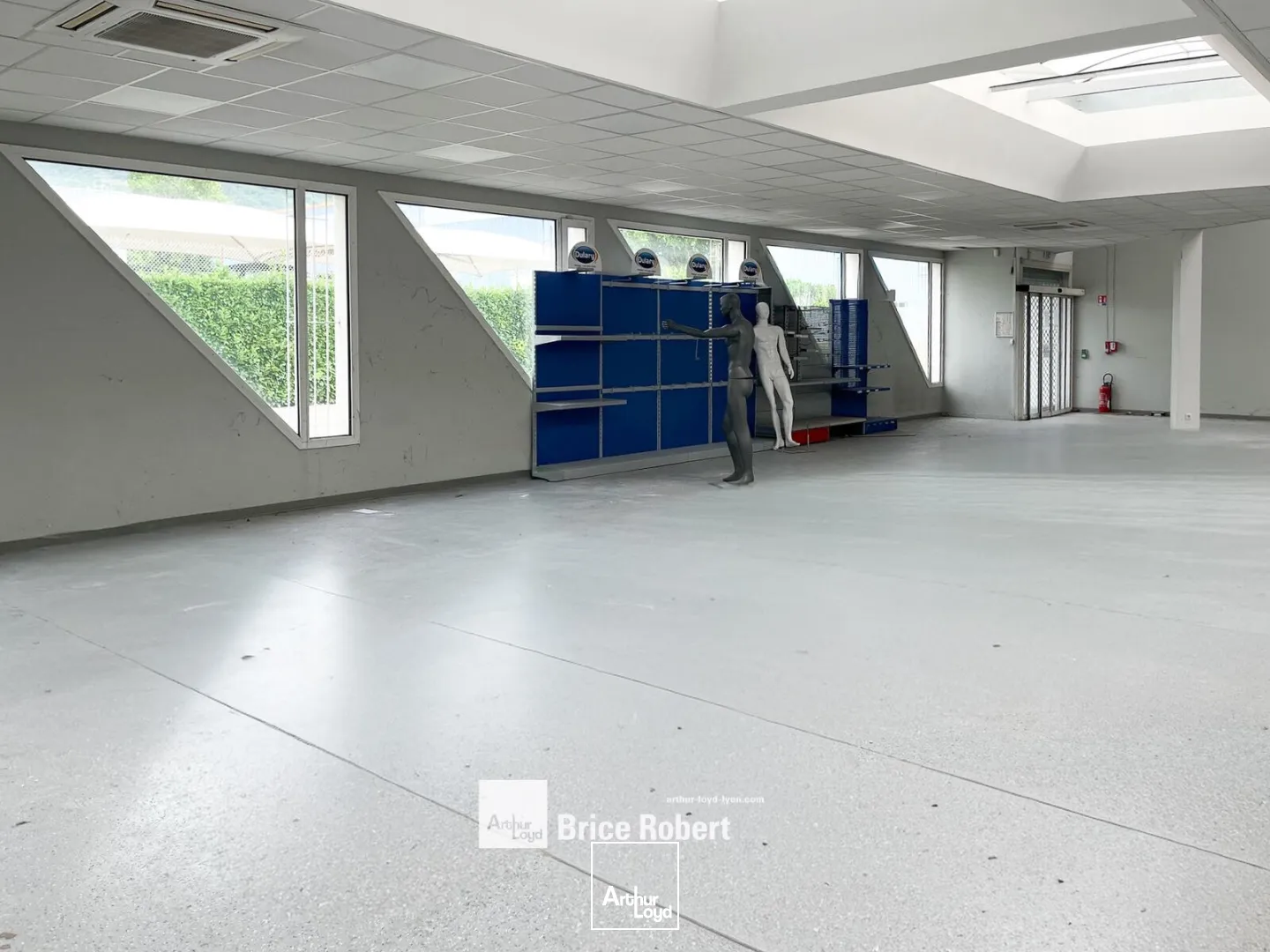 Locaux d'activité & Entrepôts - Location - LA RAVOIRE - 73490 - 731.64-731.64 - 7895849