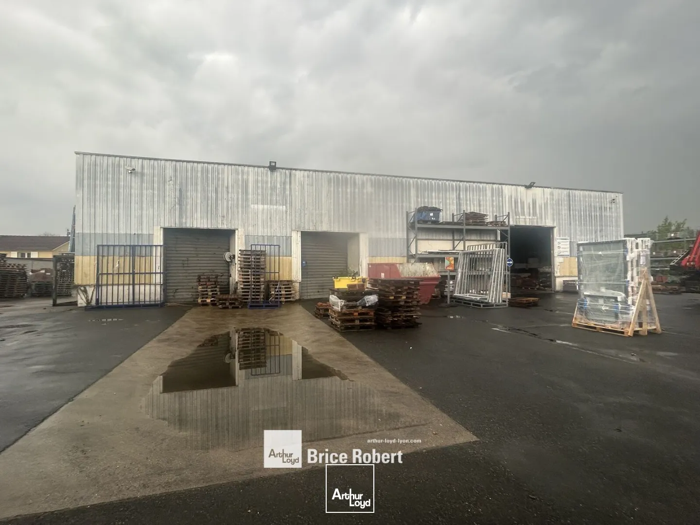Locaux d'activité & Entrepôts - Location - BEYNOST - 01700 - 3000-3000 - 7895856