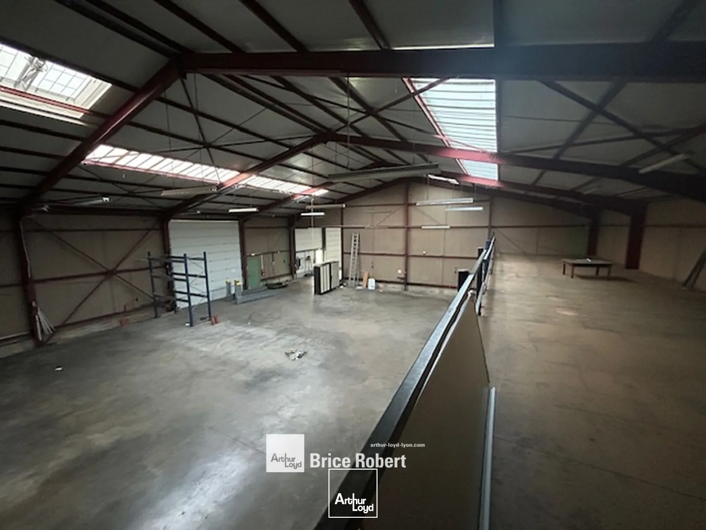 Locaux d'activité & Entrepôts - Location - TREVOUX - 01600 - 1169-1169 - 7895862