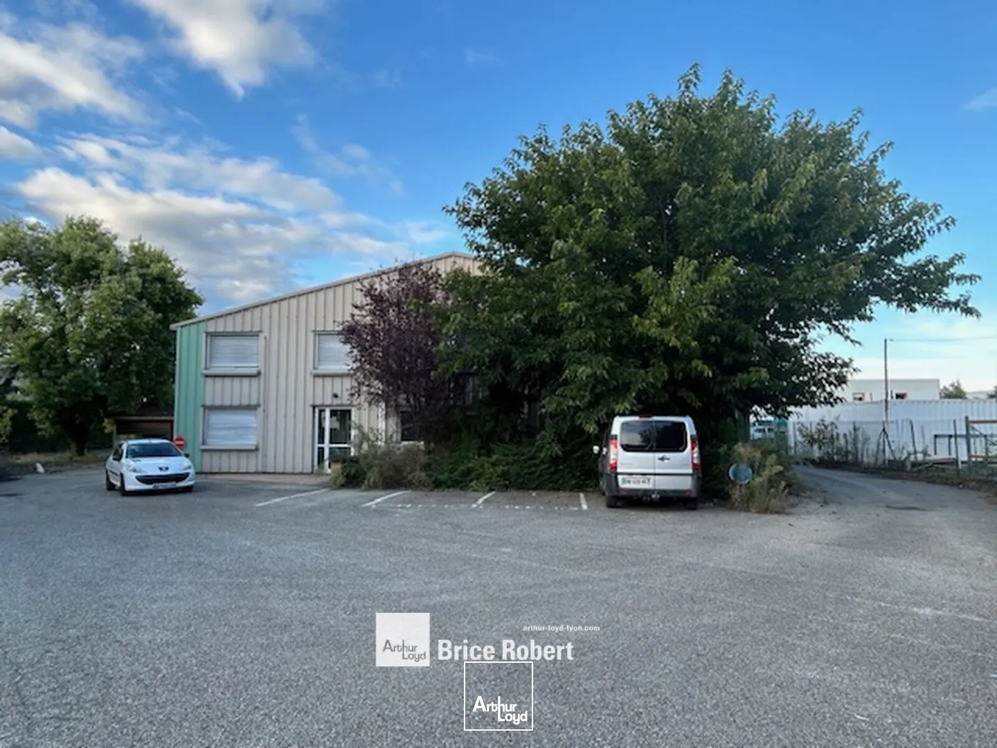 Locaux d'activité & Entrepôts - Location - TREVOUX - 01600 - 1169-1169 - 7895863