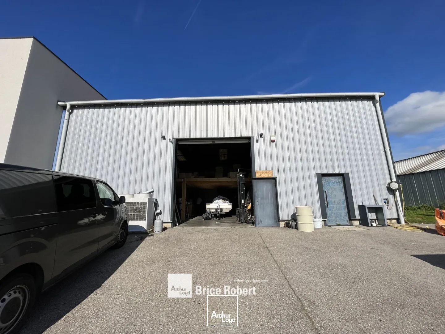 Locaux d'activité & Entrepôts - Location - MORNANT - 69440 - 330-330 - 7895864