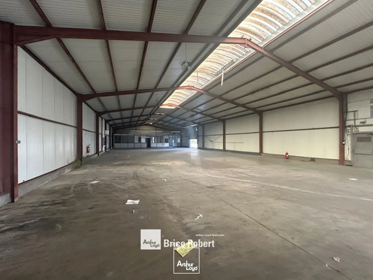 Locaux d'activité & Entrepôts - Location - VENISSIEUX - 69200 - 975-975 - 7895880