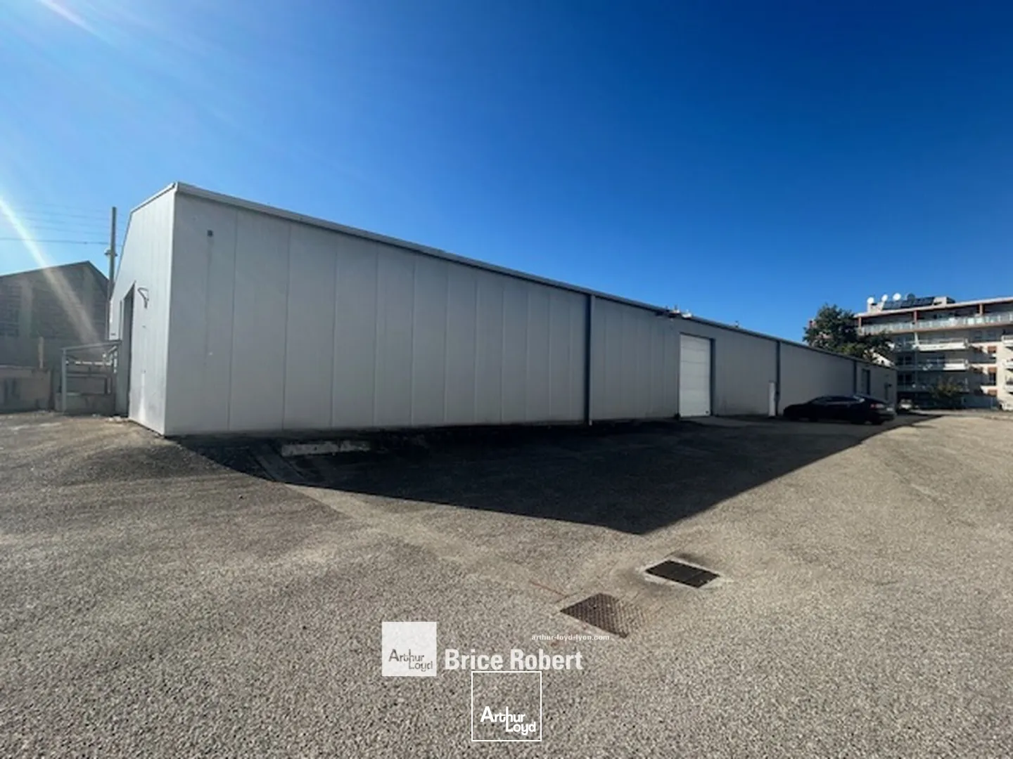 Locaux d'activité & Entrepôts - Location - VENISSIEUX - 69200 - 975-975 - 7895879