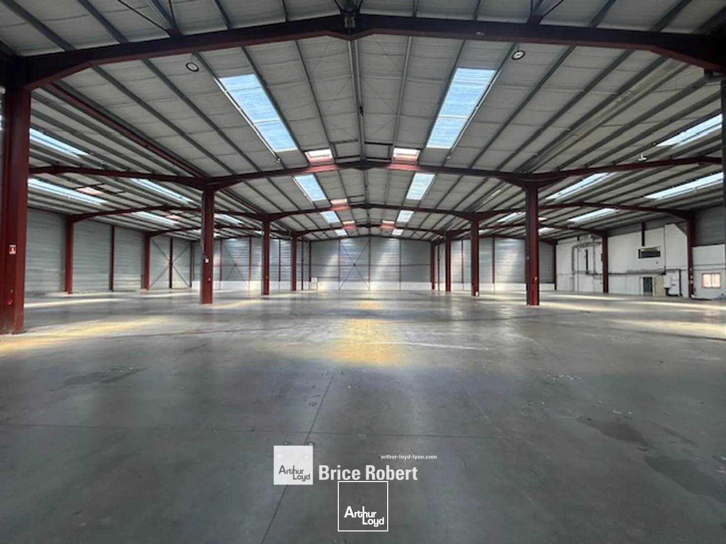 Locaux d'activité & Entrepôts - Location - MIRIBEL - 01700 - 3603-3603 - 7895885