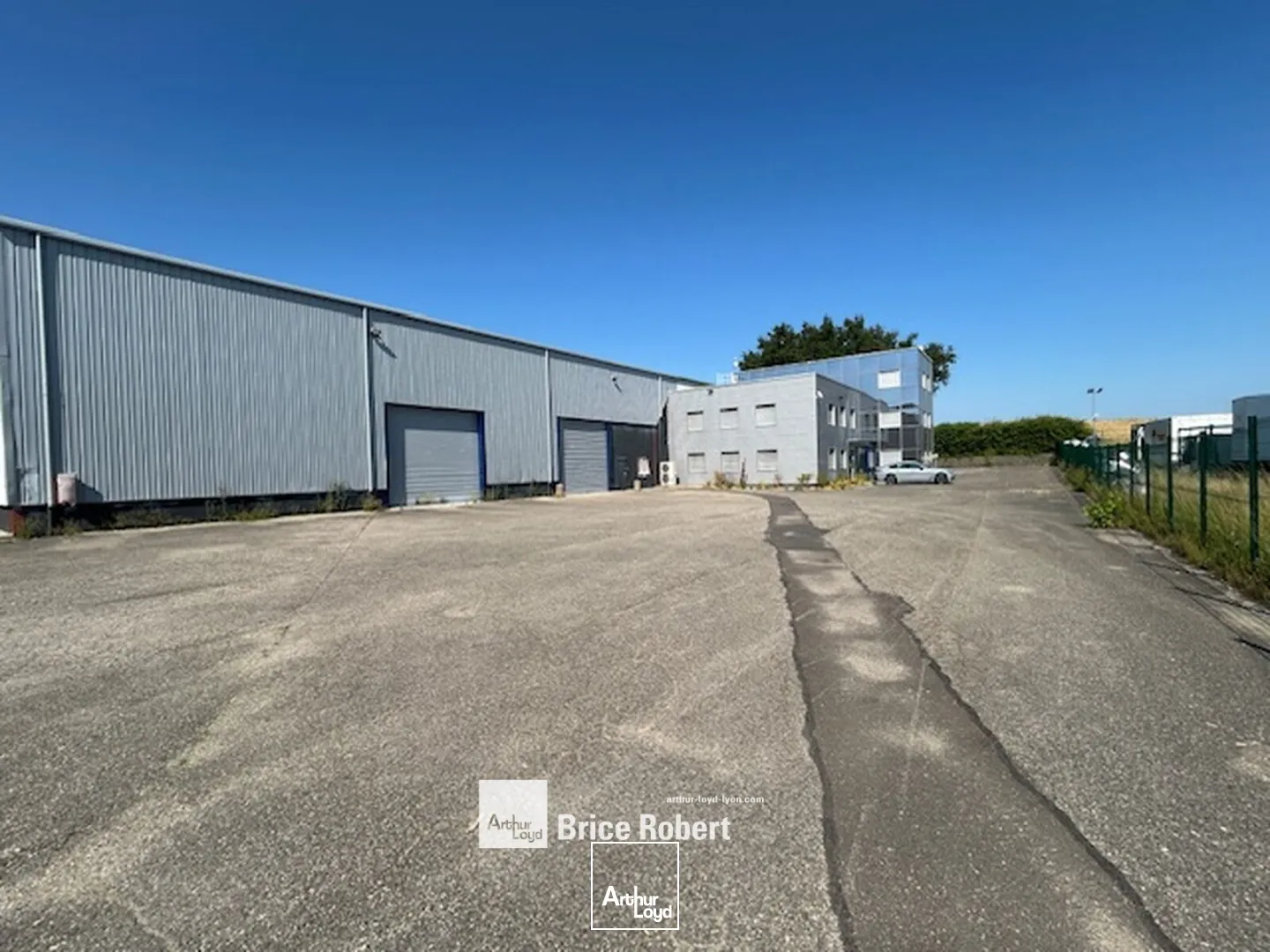 Locaux d'activité & Entrepôts - Location - MIRIBEL - 01700 - 3603-3603 - 7895889