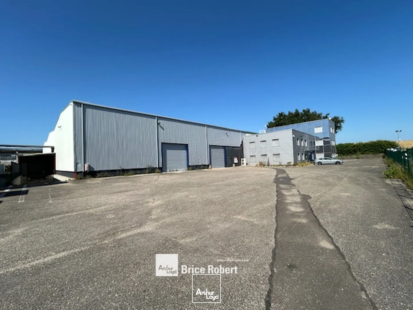 Locaux d'activité & Entrepôts - Location - MIRIBEL - 01700 - 3603-3603 - 7895883