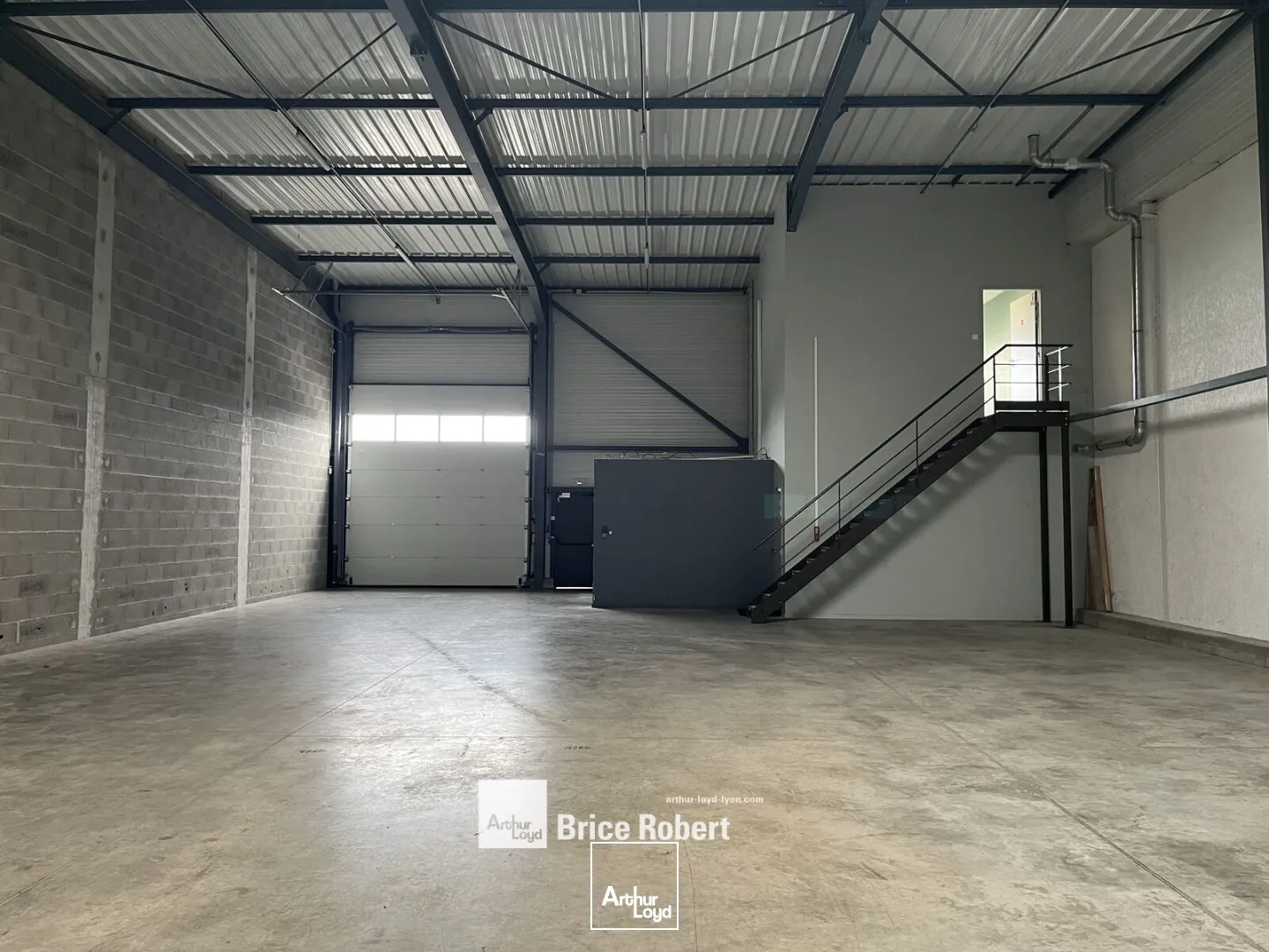 Locaux d'activité & Entrepôts - Location - PUSIGNAN - 69330 - 363-363 - 7895918