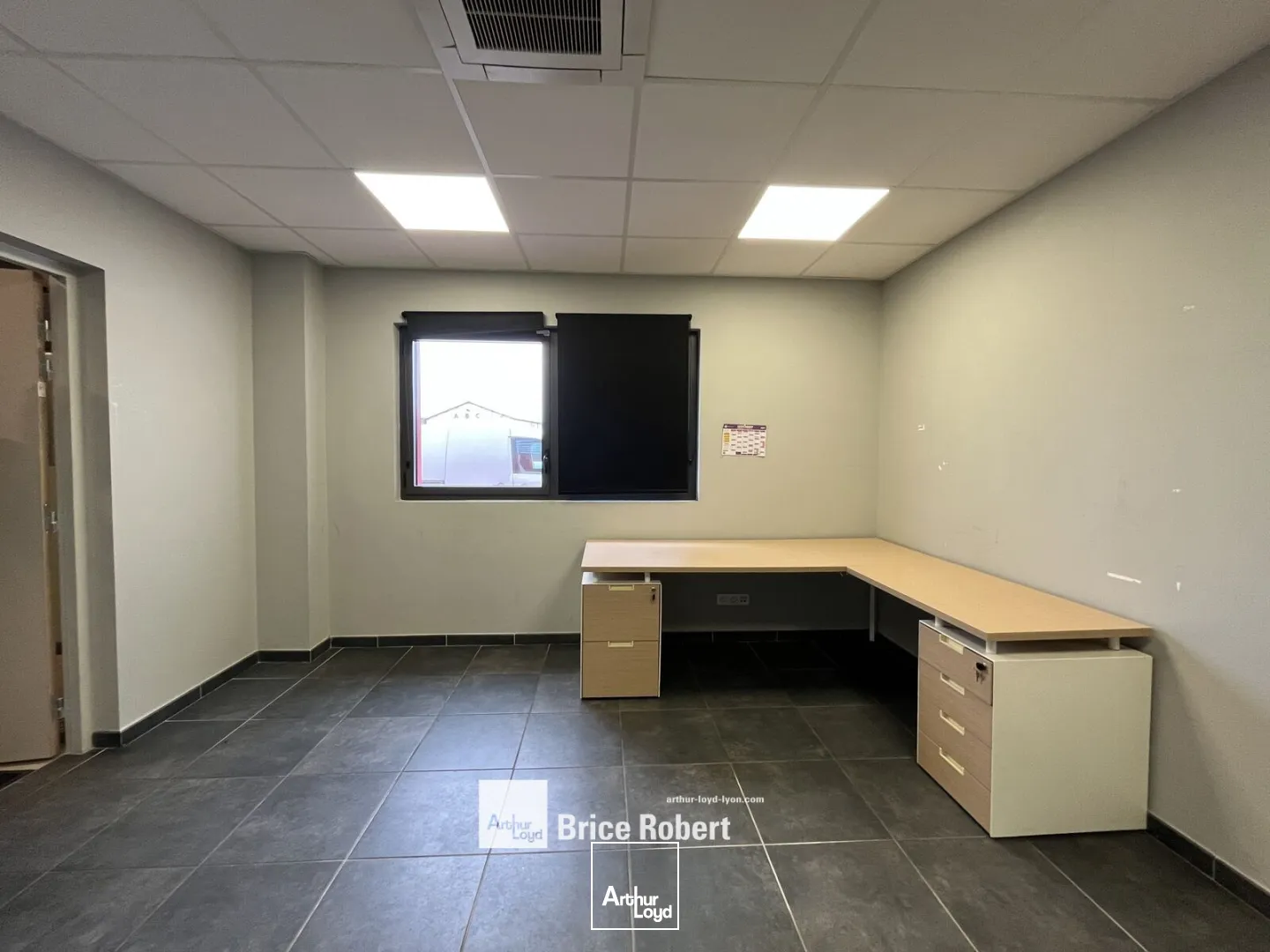 Locaux d'activité & Entrepôts - Location - PUSIGNAN - 69330 - 363-363 - 7895921