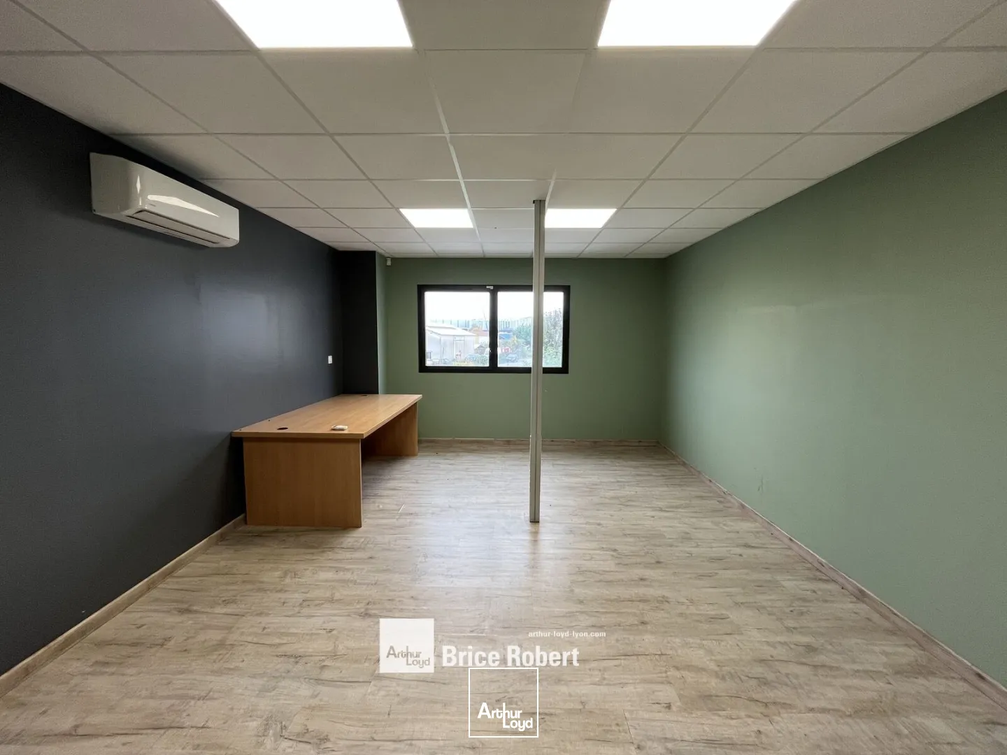 Locaux d'activité & Entrepôts - Location - PUSIGNAN - 69330 - 363-363 - 7895922