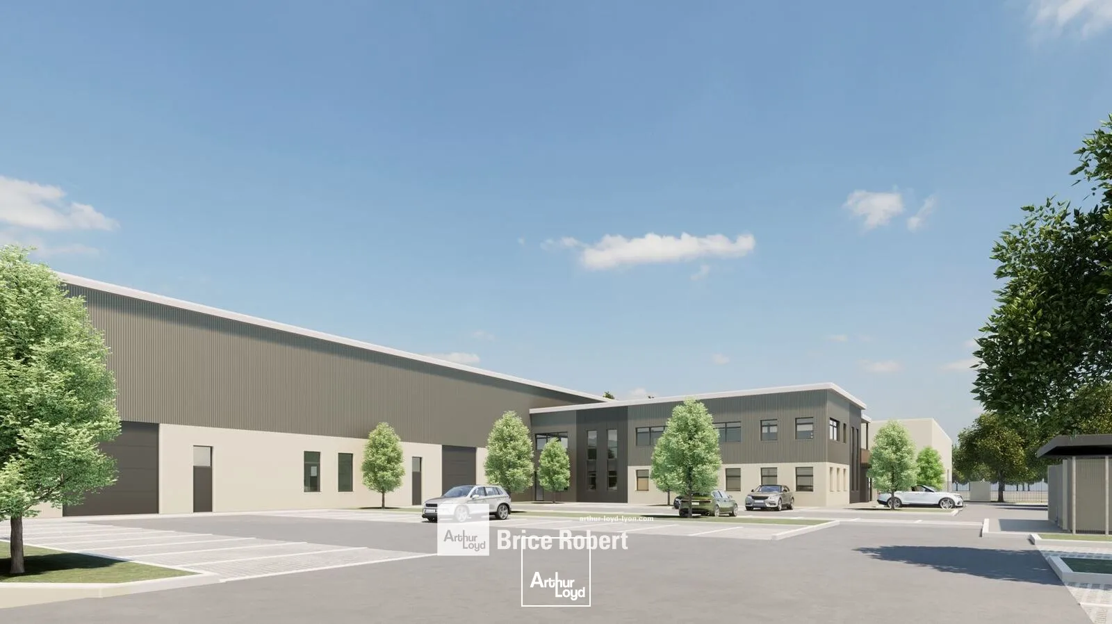 Locaux d'activité & Entrepôts - Location - DECINES CHARPIEU - 69150 - 1072-21781 - 7895934