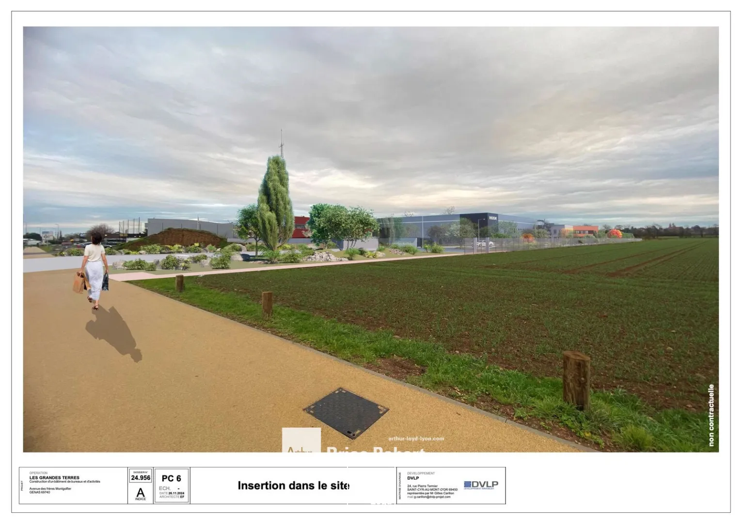 Locaux d'activité & Entrepôts - Location - GENAS - 69740 - 5800-5800 - 7895942