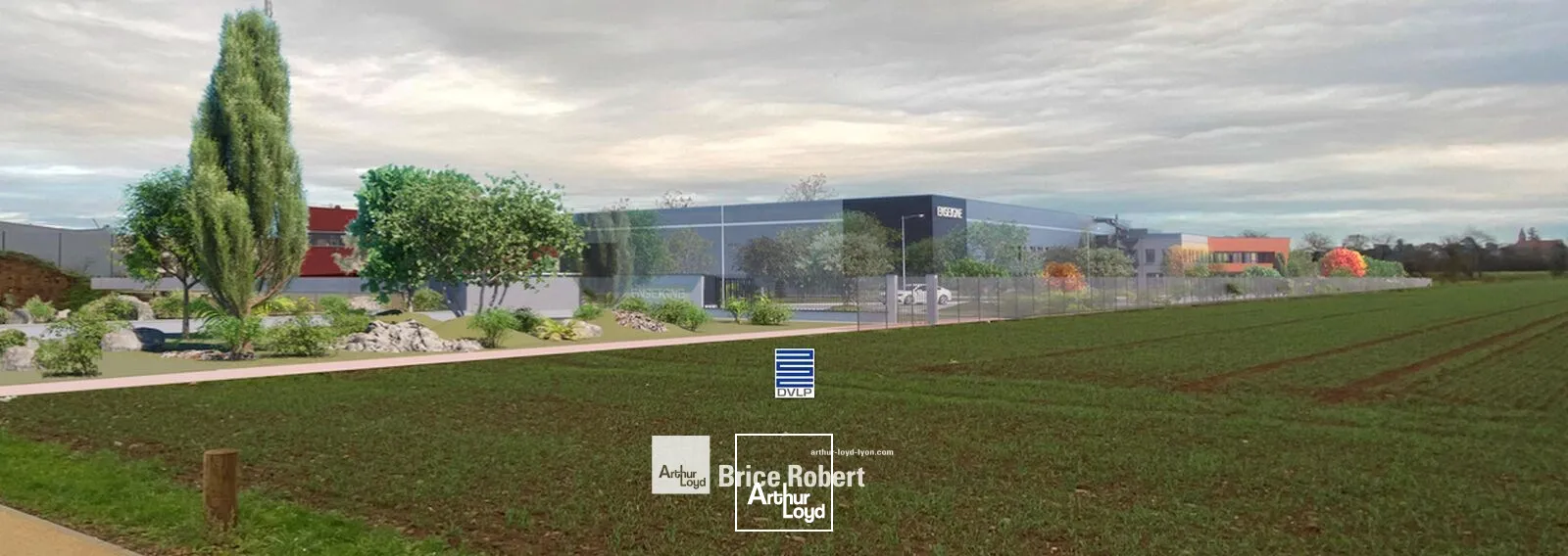 Locaux d'activité & Entrepôts - Location - GENAS - 69740 - 5800-5800 - 7895943