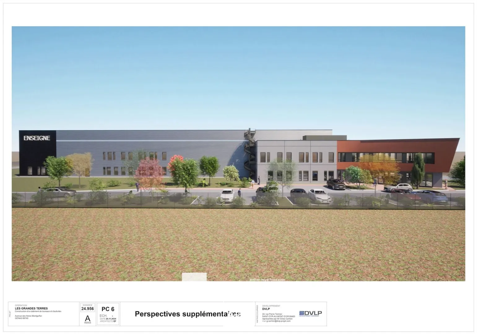 Locaux d'activité & Entrepôts - Location - GENAS - 69740 - 5800-5800 - 7895941