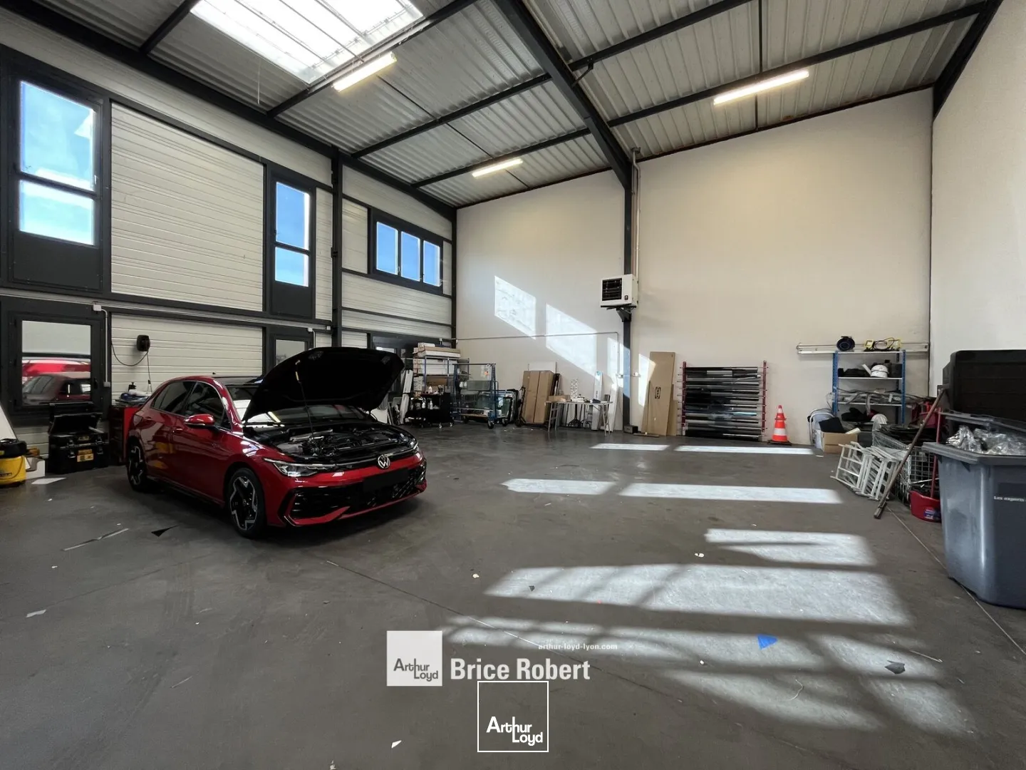 Locaux d'activité & Entrepôts - Location - SAINT FONS - 69190 - 267-267 - 7895957