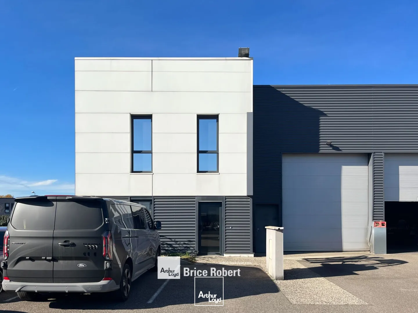 Locaux d'activité & Entrepôts - Location - SAINT FONS - 69190 - 267-267 - 7895955