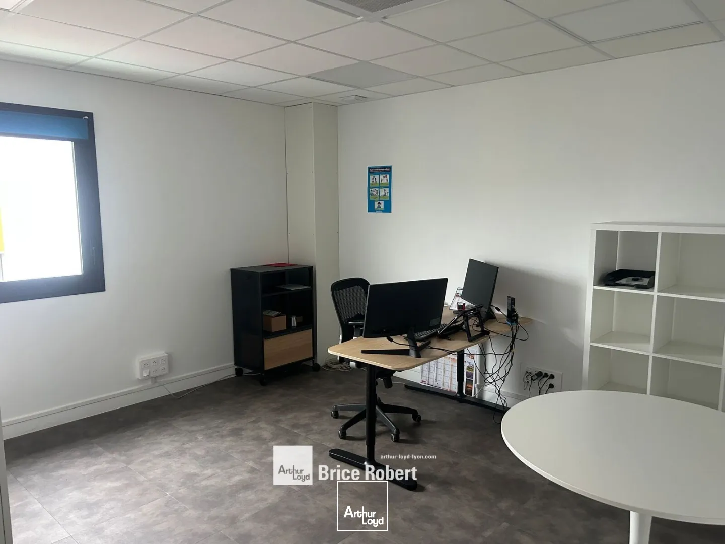 Locaux d'activité & Entrepôts - Location - CHASSIEU - 69680 - 293-293 - 7895966
