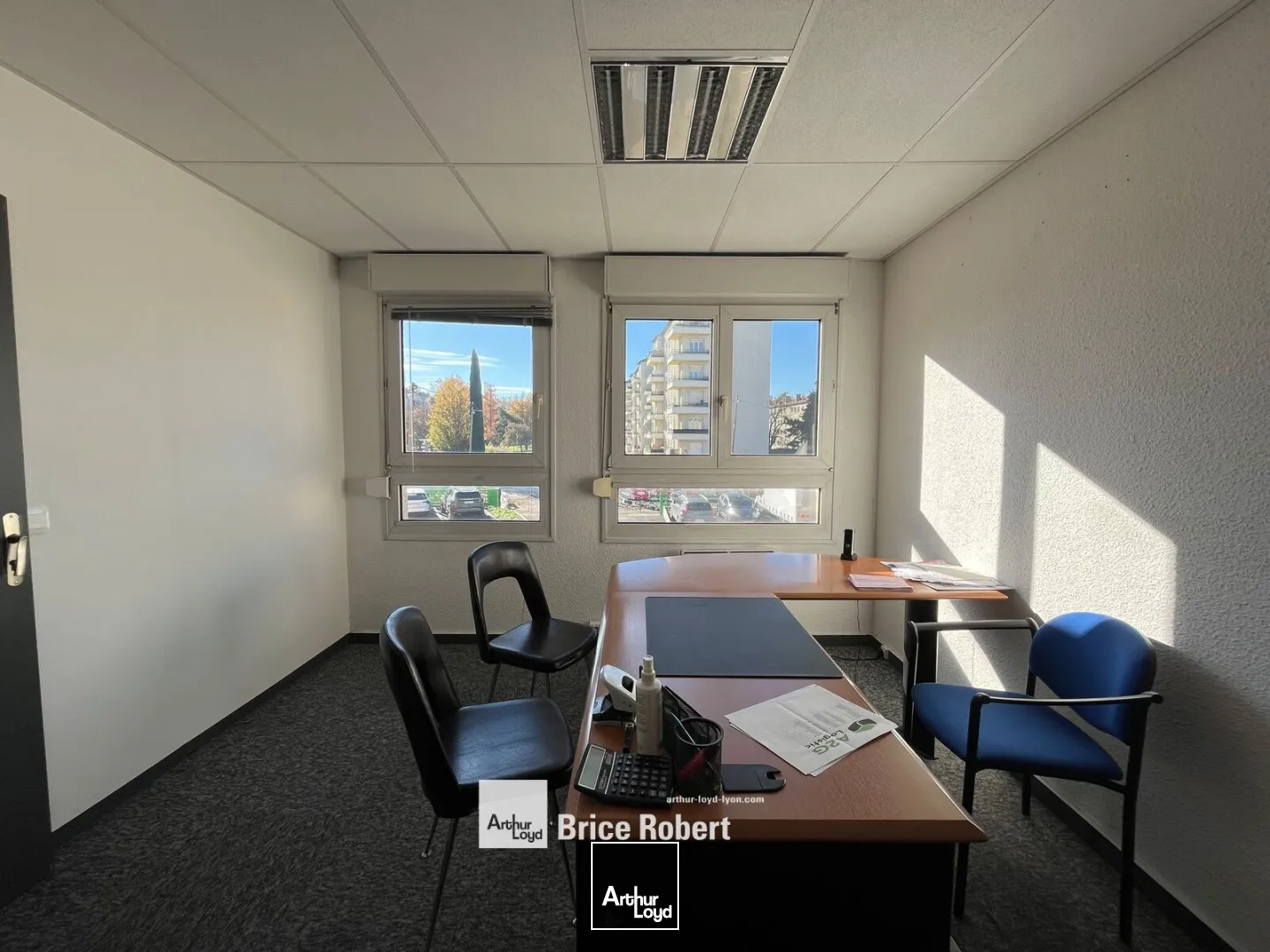 Locaux d'activité & Entrepôts - Location - VENISSIEUX - 69200 - 375-375 - 7895969