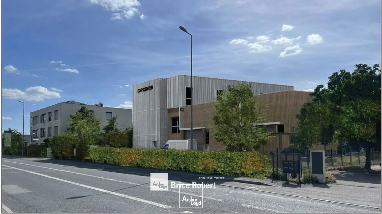 Locaux d'activité & Entrepôts - Location - CHASSIEU - 69680 - 890-890 - 7895974