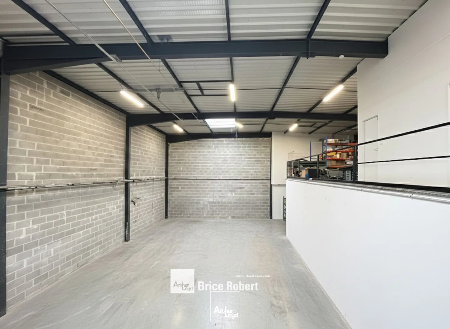 Locaux d'activité & Entrepôts - Location - VENISSIEUX - 69200 - 406-406 - 7895987