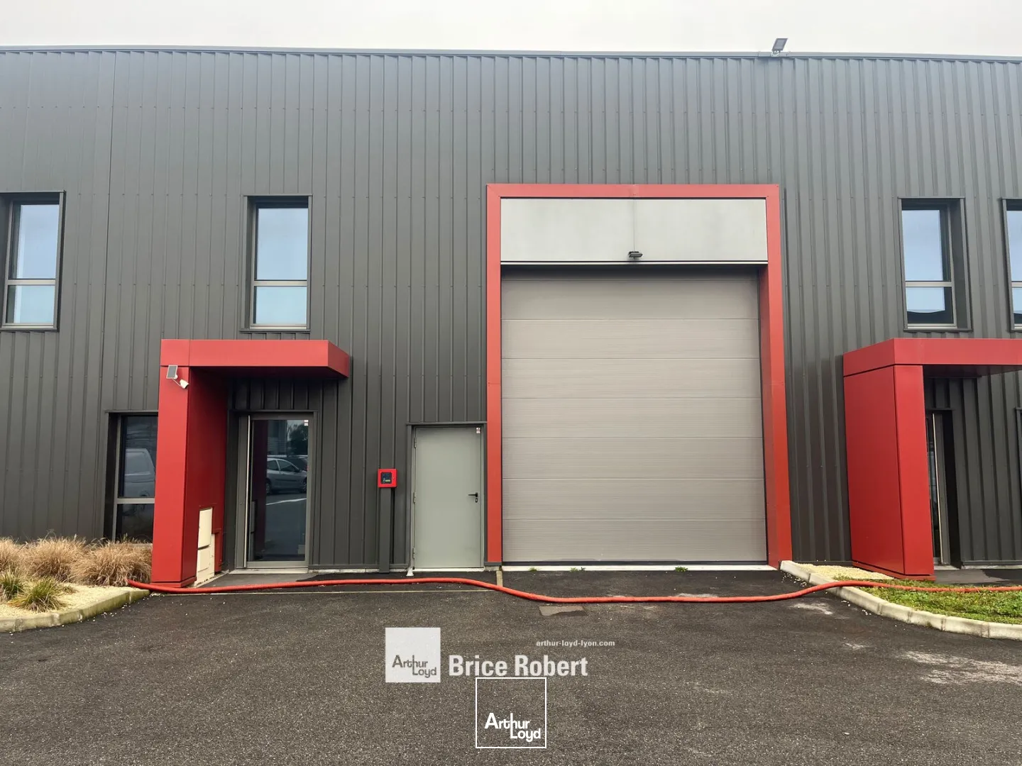 Locaux d'activité & Entrepôts - Location - CHASSIEU - 69680 - 243-866 - 7896005