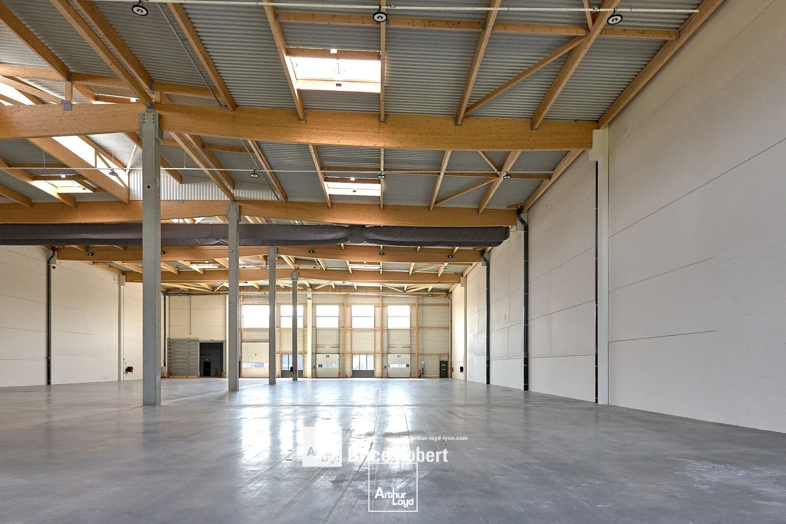 Locaux d'activité & Entrepôts - Location - MIONNAY - 01390 - 3026-35487 - 7896012