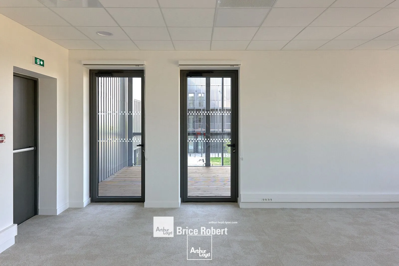 Locaux d'activité & Entrepôts - Location - MIONNAY - 01390 - 3026-35487 - 7896013