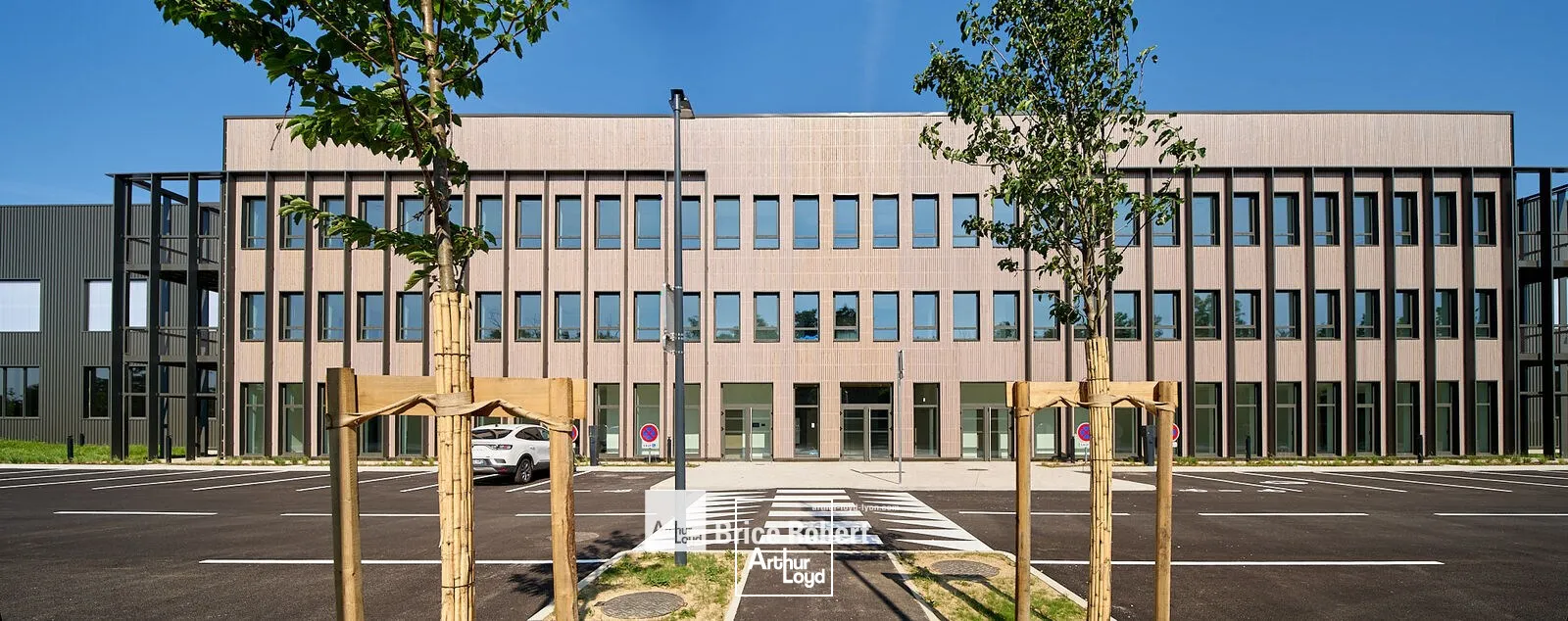 Locaux d'activité & Entrepôts - Location - MIONNAY - 01390 - 3026-35487 - 7896011
