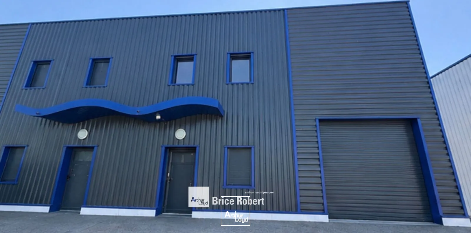 Locaux d'activité & Entrepôts - Location - MIRIBEL - 01700 - 150-301 - 7896025