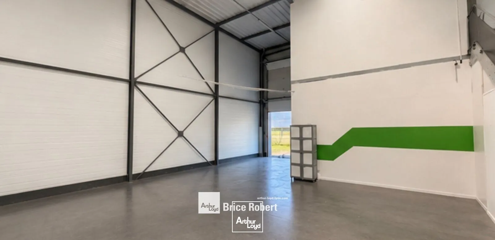 Locaux d'activité & Entrepôts - Location - MIRIBEL - 01700 - 150-301 - 7896023