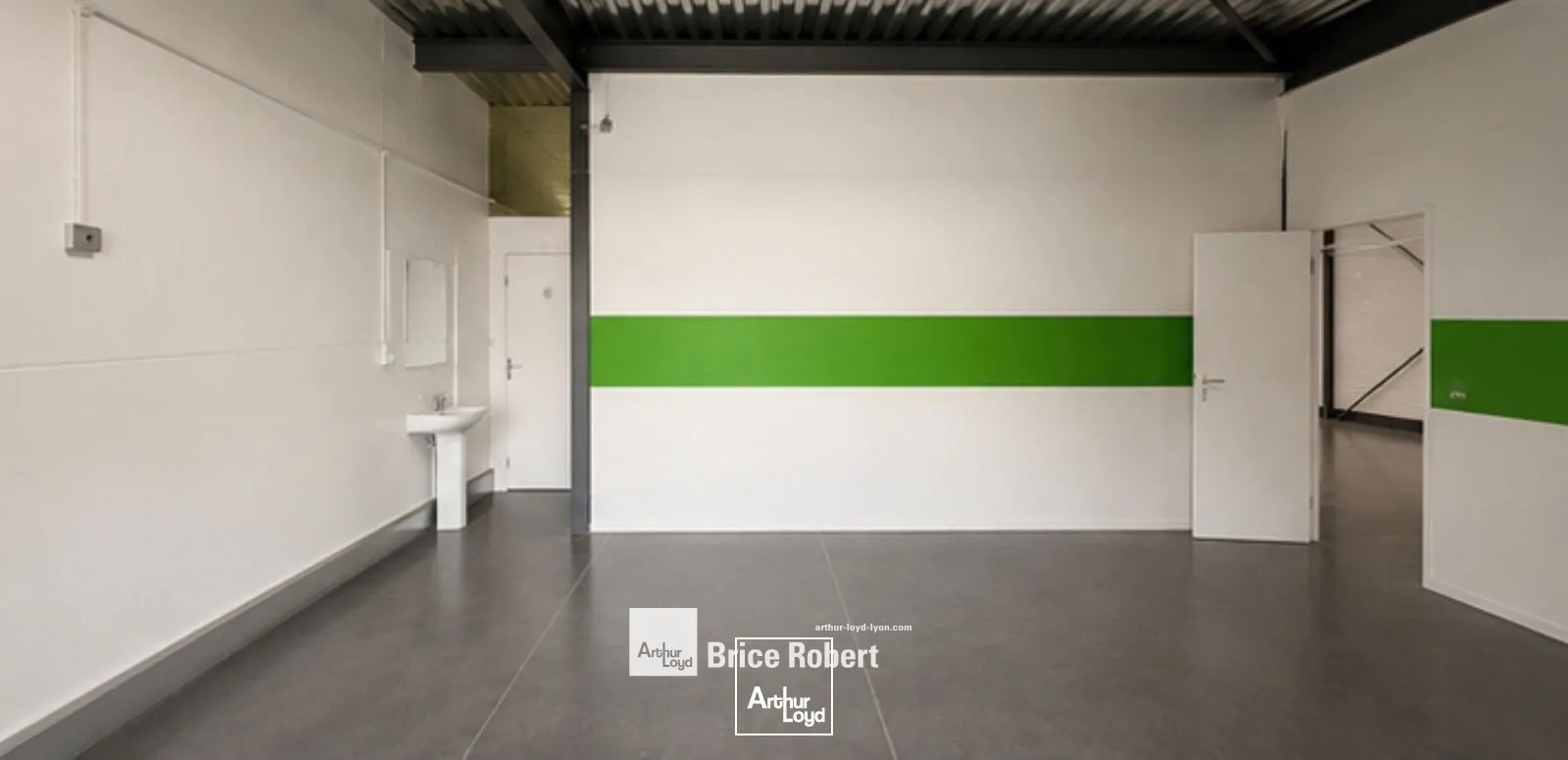 Locaux d'activité & Entrepôts - Location - MIRIBEL - 01700 - 150-301 - 7896024
