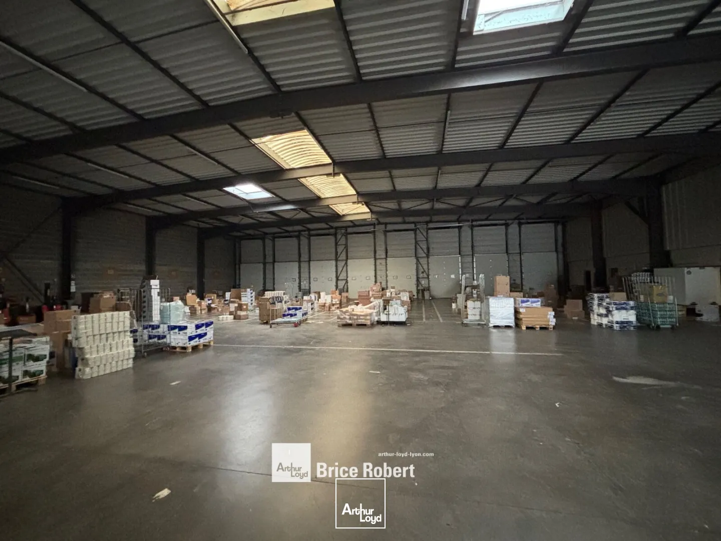 Locaux d'activité & Entrepôts - Location - SAINT PRIEST - 69800 - 106-1656 - 7896029