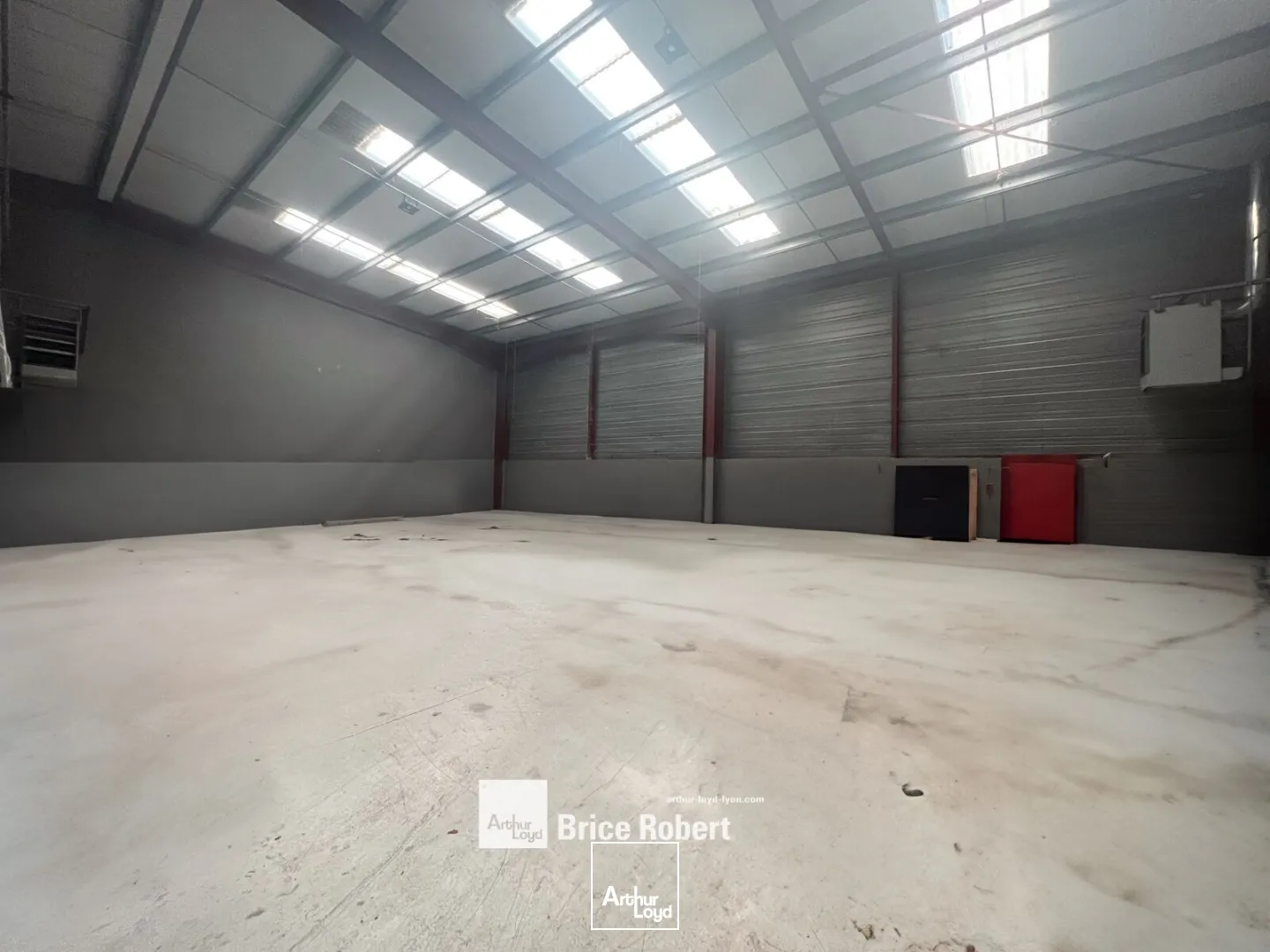 Locaux d'activité & Entrepôts - Vente - VILLEURBANNE - 69100 - 450-450 - 7896033